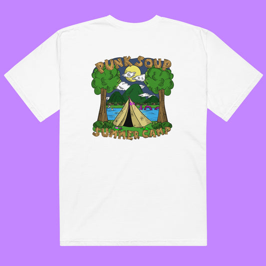 Summer Camp Tee