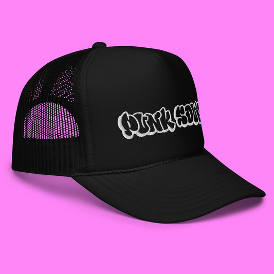 Throwie Trucker Hat