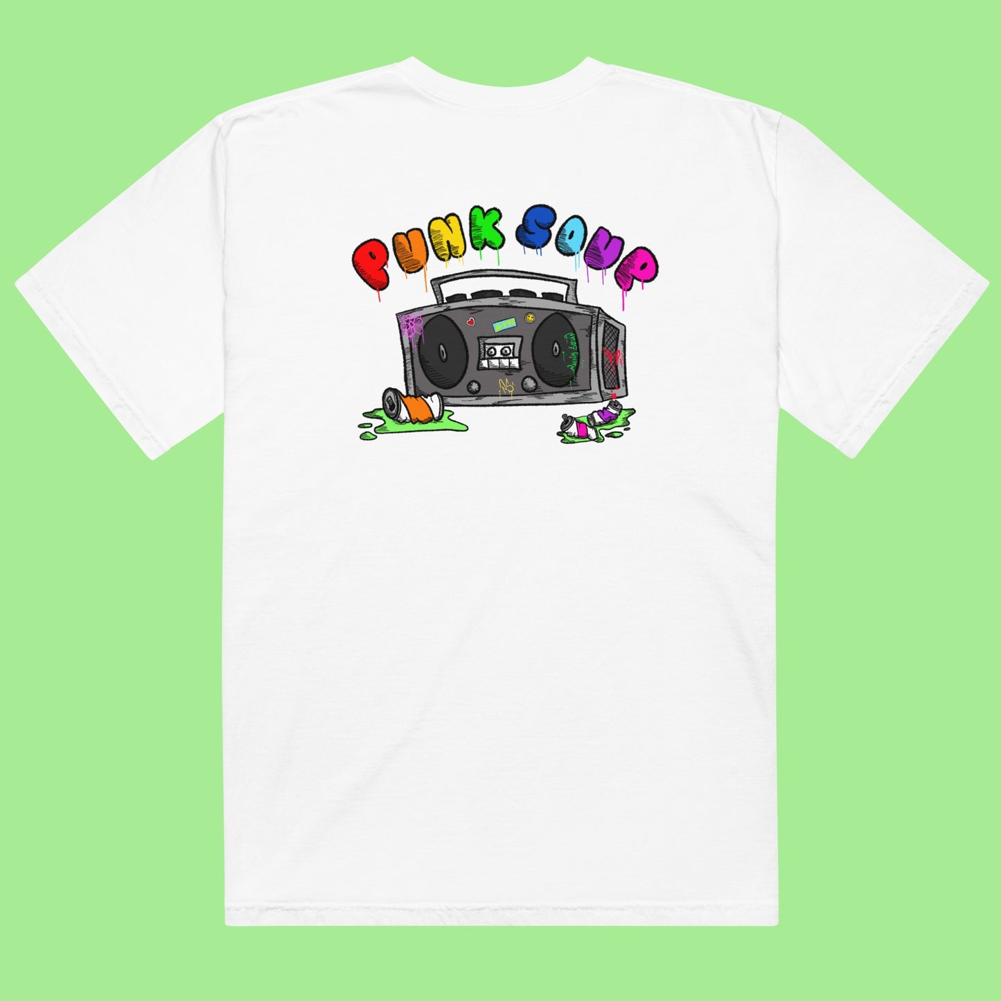 PS Pride Tee