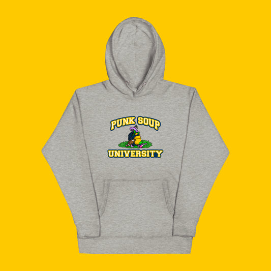 The Victors Punk Soup University Hoodie