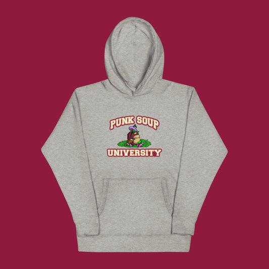 Tally Punk Soup University Hoodie