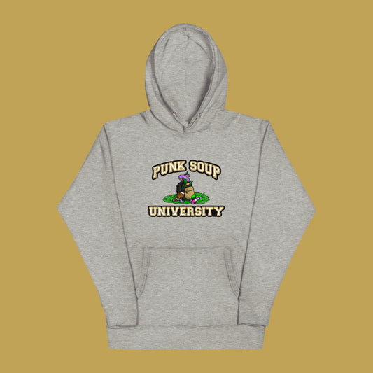 Knightro Punk Soup University Hoodie