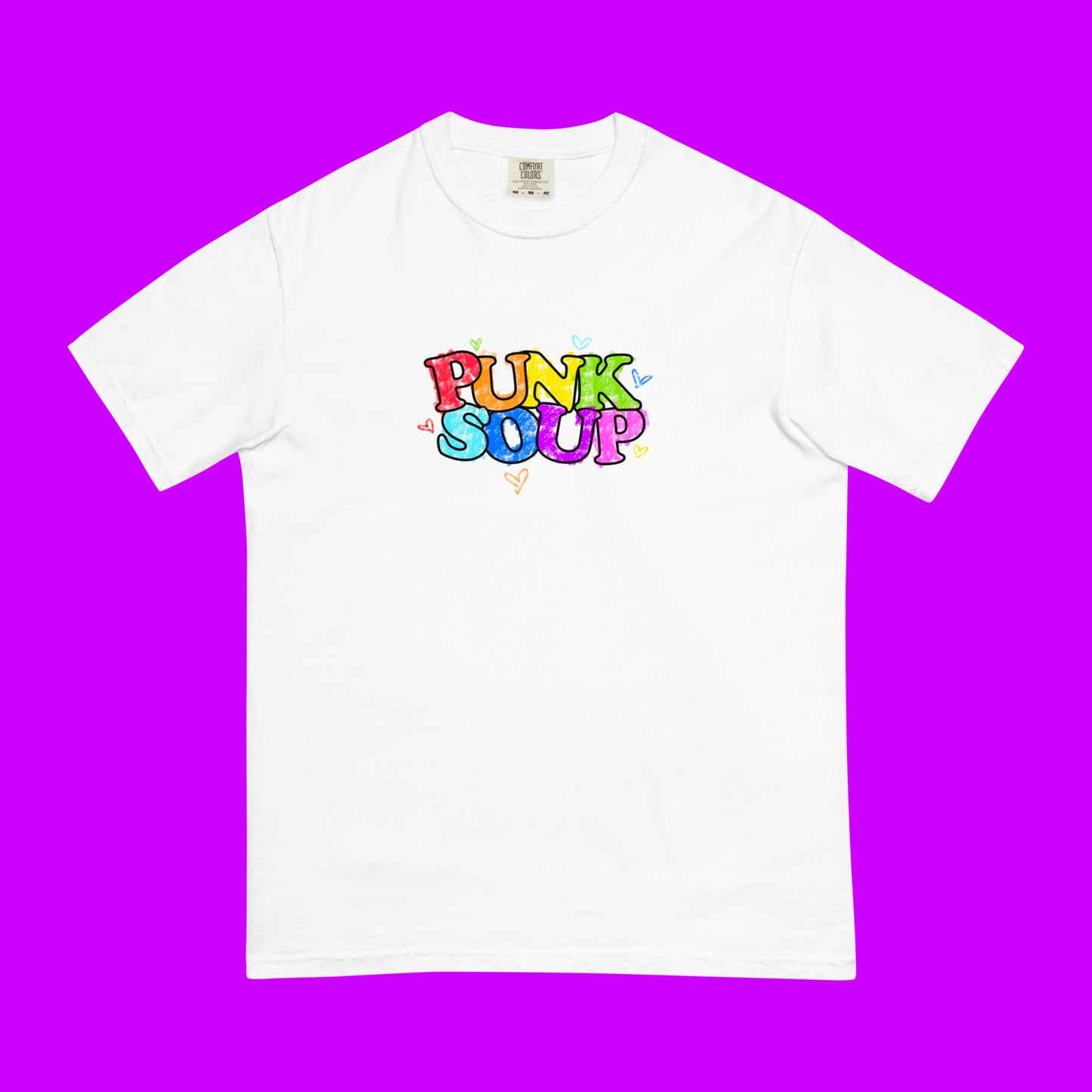 Peace, LEV, and Happiness Tee