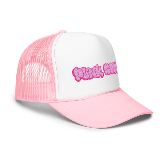 Cupid's Throwie Trucker Hat